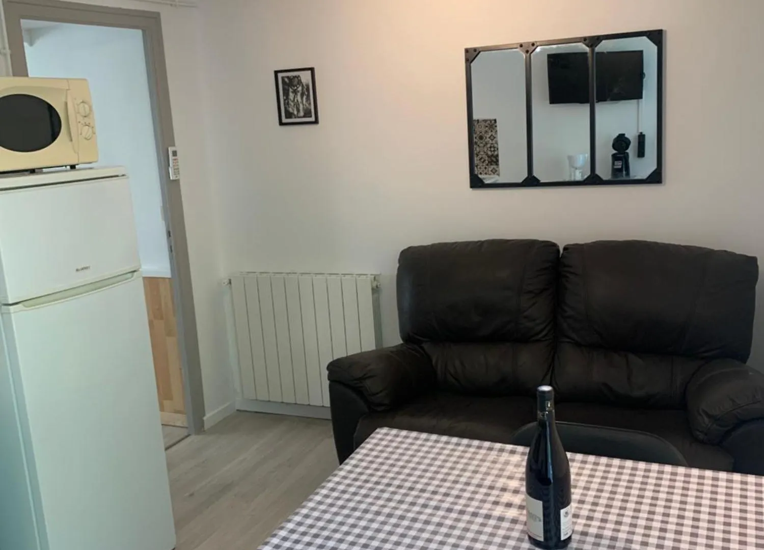 Lägenhet Residence La Jonquiere Cazaubon