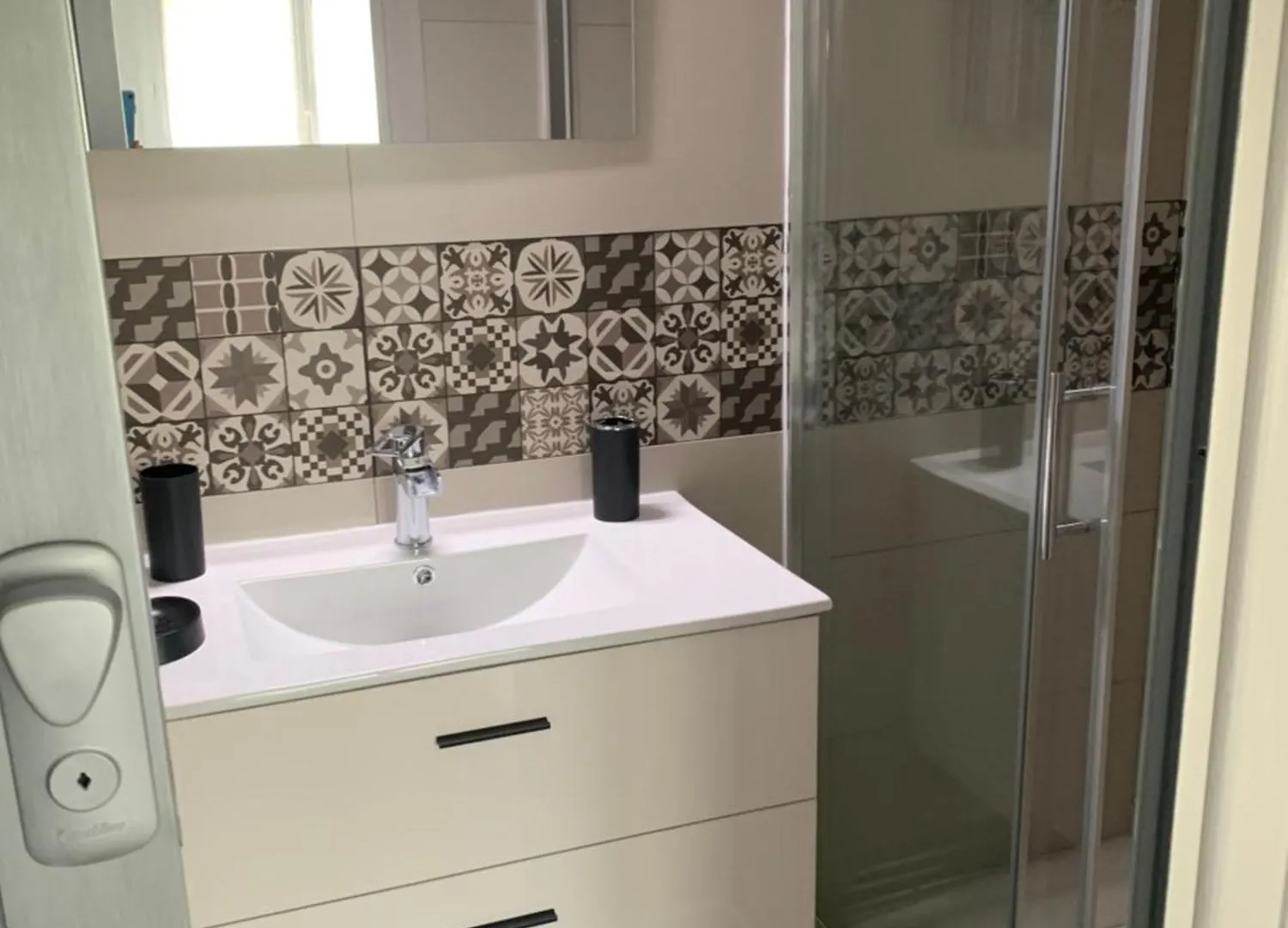 Residence La Jonquiere Cazaubon Lägenhet
